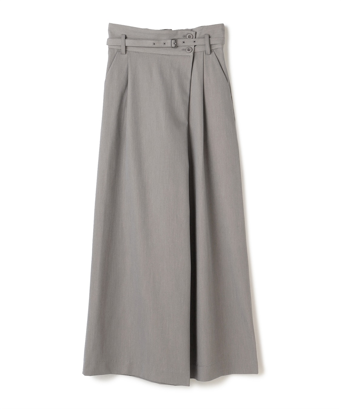 ATSURO TAYAMA アシンメトリーワイドパンツ_variation_1