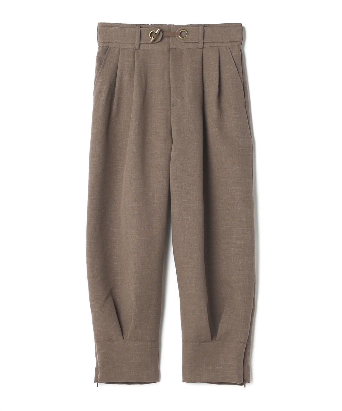 ATSURO TAYAMA タック使いパンツ_variation_2