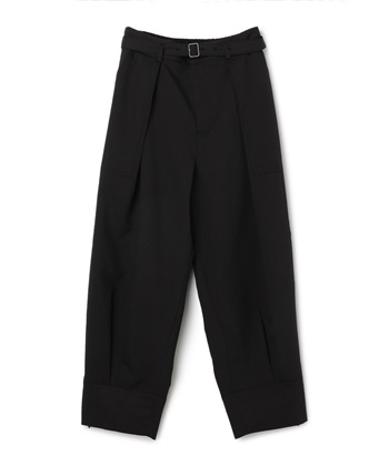 ATSURO TAYAMA シャンブレーテーパードパンツ_variationthumb_1