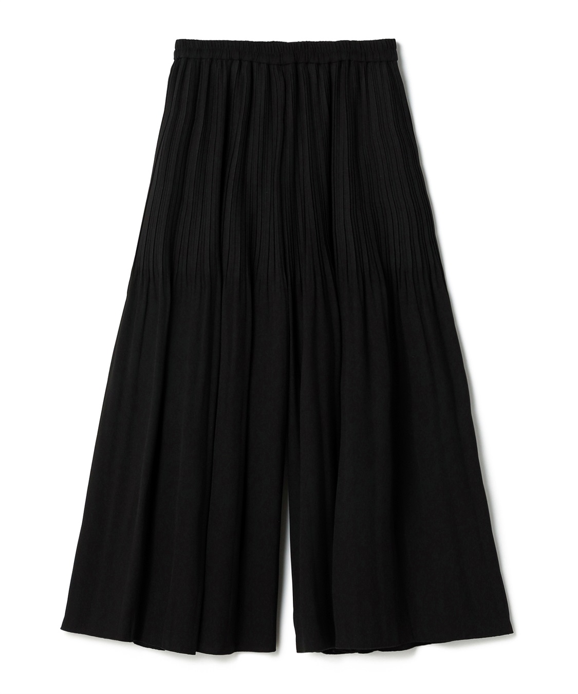 ATSURO TAYAMA スラブオックス消しプリーツワイドパンツ_variation_1