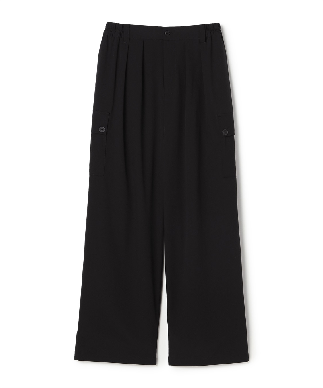 ATSURO TAYAMA 接触冷感ワイドカーゴパンツ_variation_1