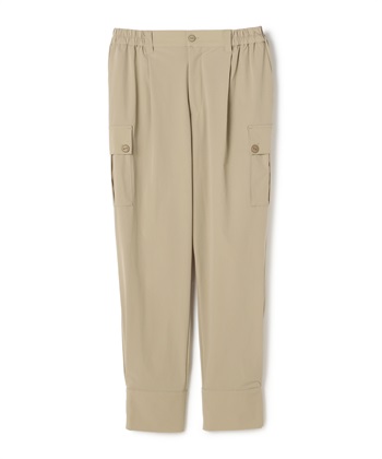 ATSURO TAYAMA 接触冷感テーパードパンツ_variationthumb_2