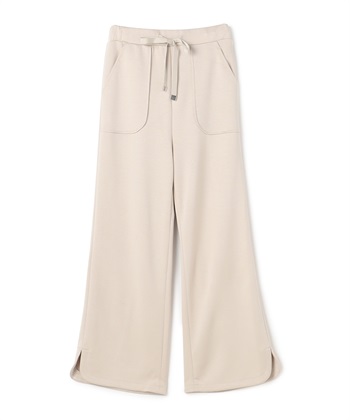 ダンボールワイドパンツ(アイボリー-36)