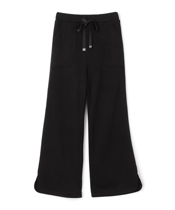 ダンボールワイドパンツ(ブラック-36)