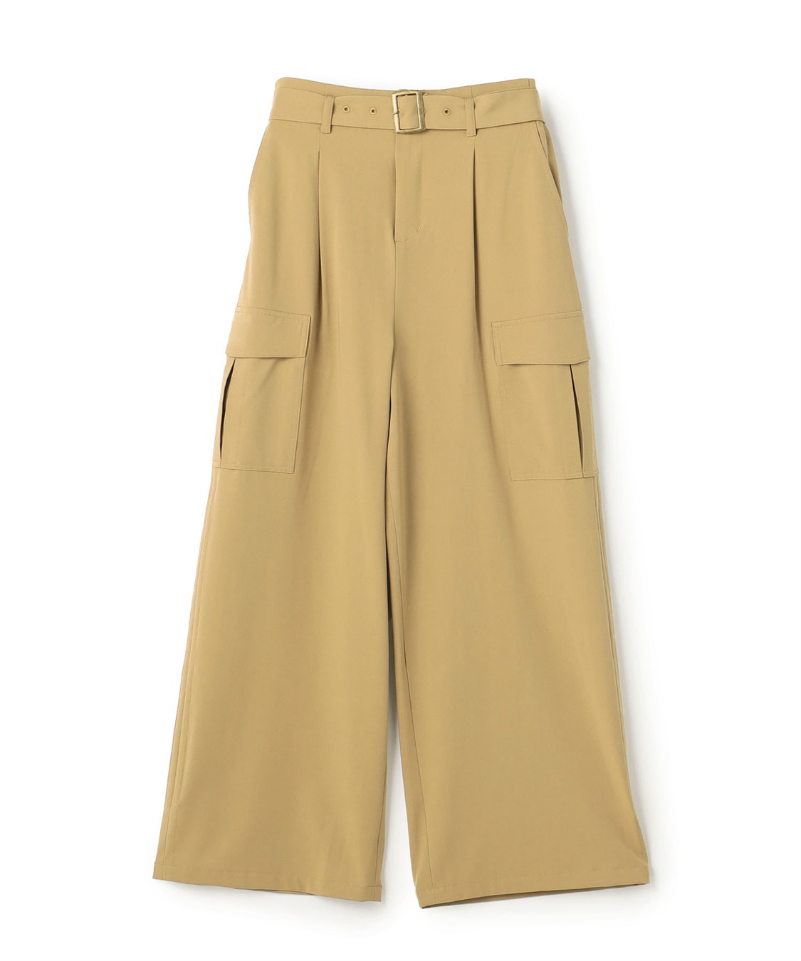 ATSURO TAYAMA カーゴワイドパンツ_variation_2