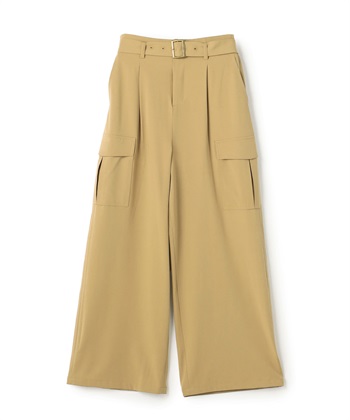 ATSURO TAYAMA カーゴワイドパンツ_variationthumb_2