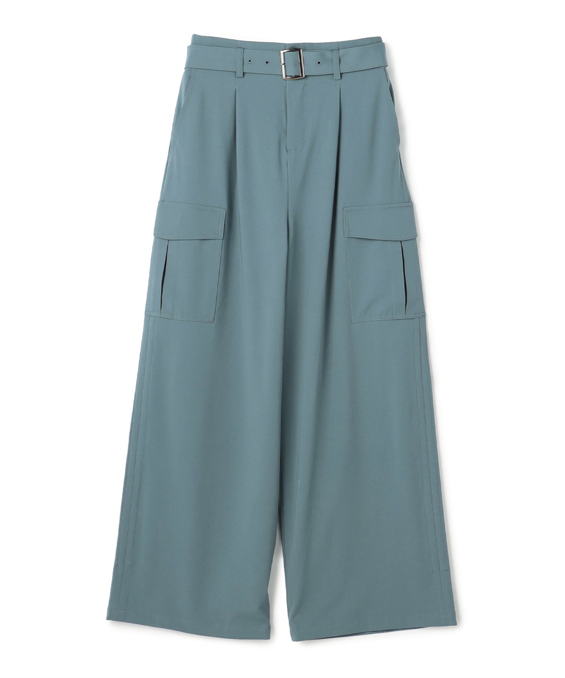 ATSURO TAYAMA カーゴワイドパンツ_variation_3