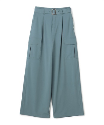 ATSURO TAYAMA カーゴワイドパンツ_variationthumb_3