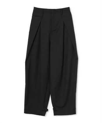 ATSURO TAYAMA タックパンツ_variationthumb_1