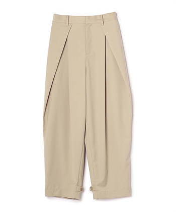 ATSURO TAYAMA タックパンツ_variationthumb_2