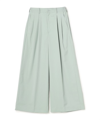 ATSURO TAYAMA タックワイドパンツ_variationthumb_2