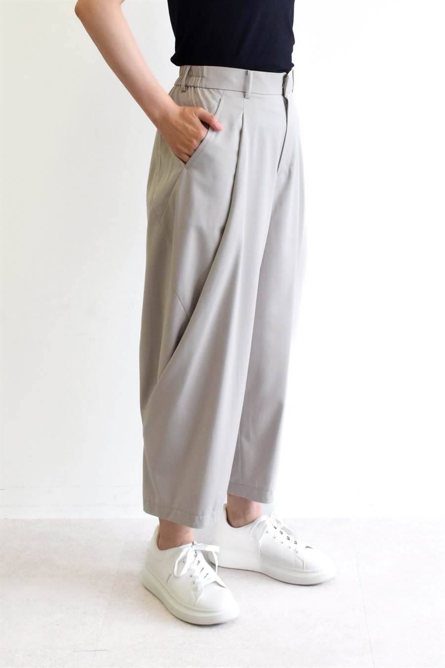 大人気新品をすべて ストレッチパンツ ATSURO TAYAMA｜クロスプラス公式通販サイト パンツ