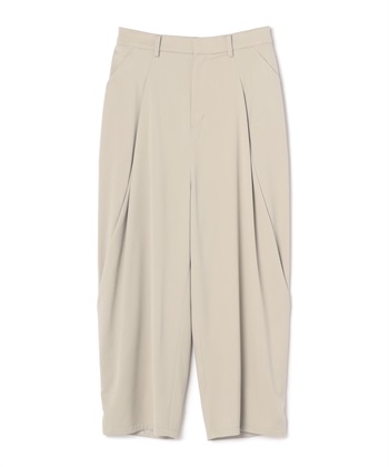 ストレッチパンツ(ベージュ-36)