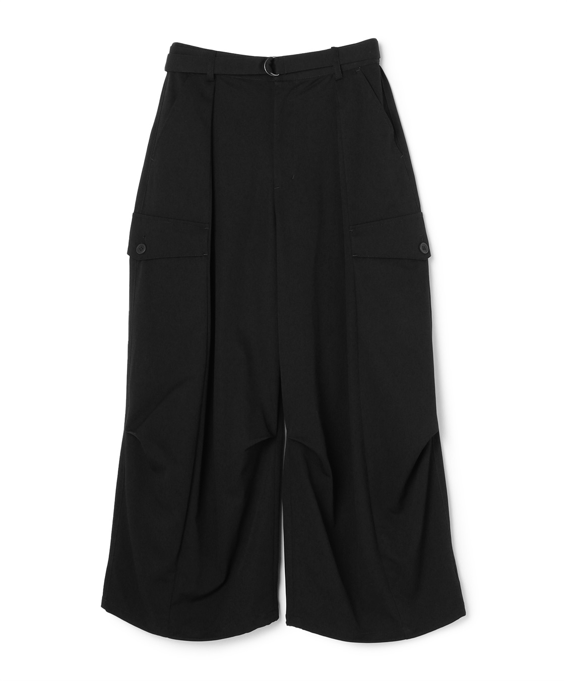 ATSURO TAYAMA レーヨンカーゴパンツ_variation_1