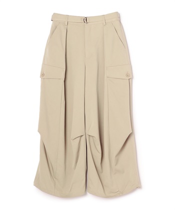 ATSURO TAYAMA レーヨンカーゴパンツ_variationthumb_2