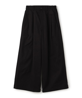 ATSURO TAYAMA ワイドチノストレッチパンツ_variationthumb_1