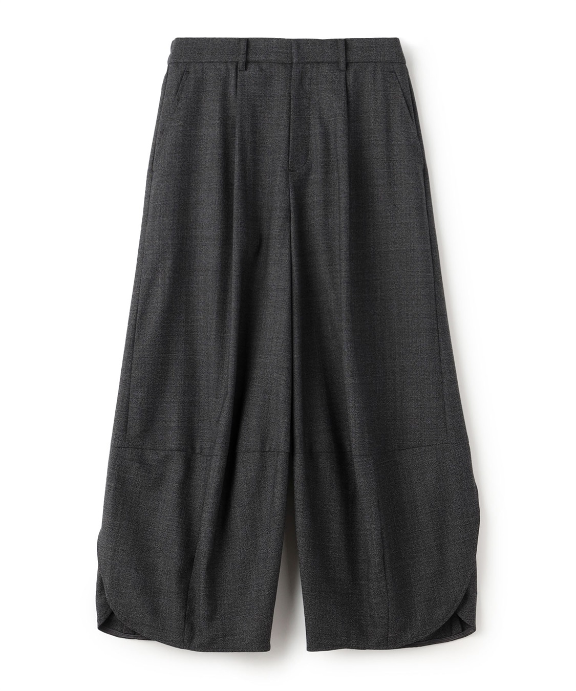 サキソニーストレッチワイドパンツ ATSURO TAYAMA｜クロスプラス公式