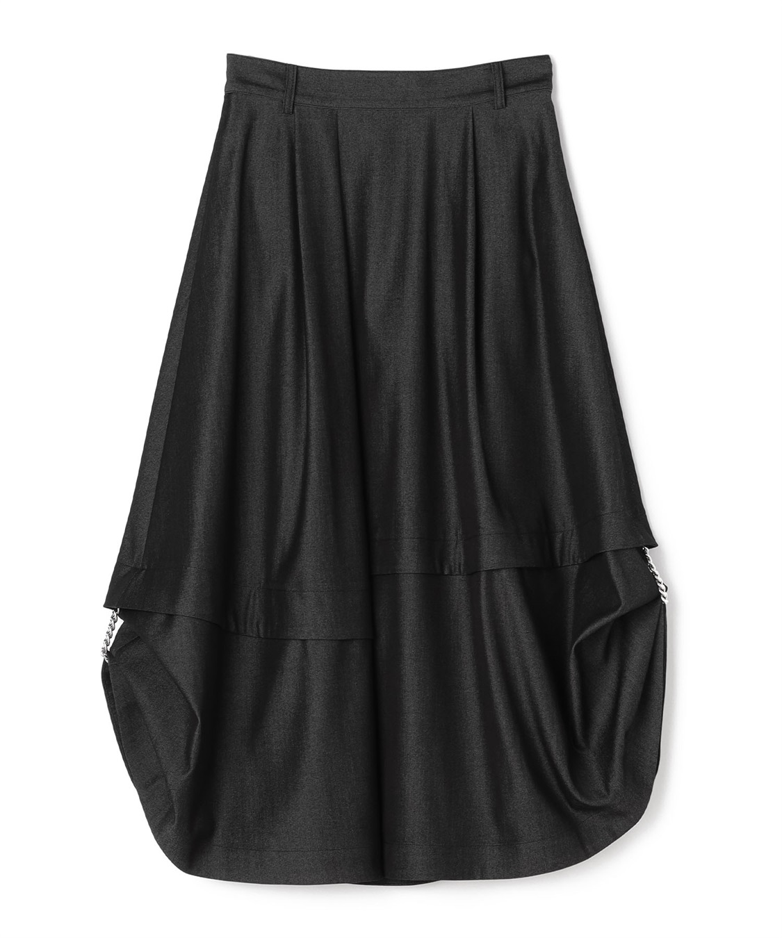 ATSURO TAYAMA 2WAYティアードスカート_main