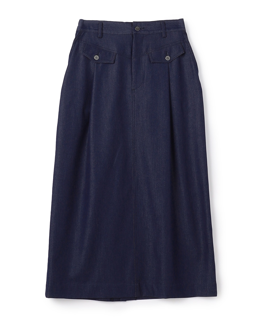 ATSURO TAYAMA ポケットデニムスカート_variation_2