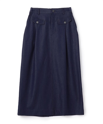 ATSURO TAYAMA ポケットデニムスカート_variationthumb_2