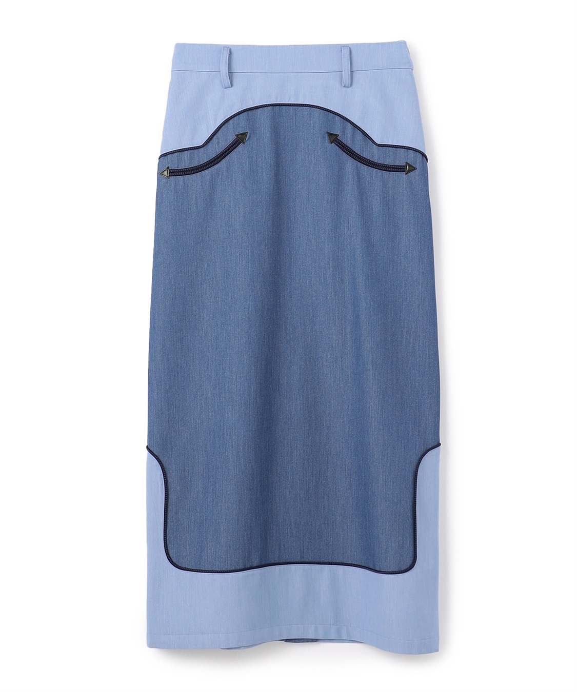 ATSURO TAYAMA 切り替えスカート_variation_2