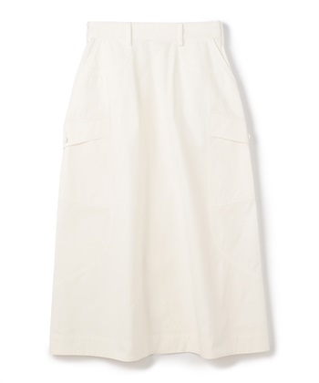 ATSURO TAYAMA ツイルカーゴ風スカート_variationthumb_1