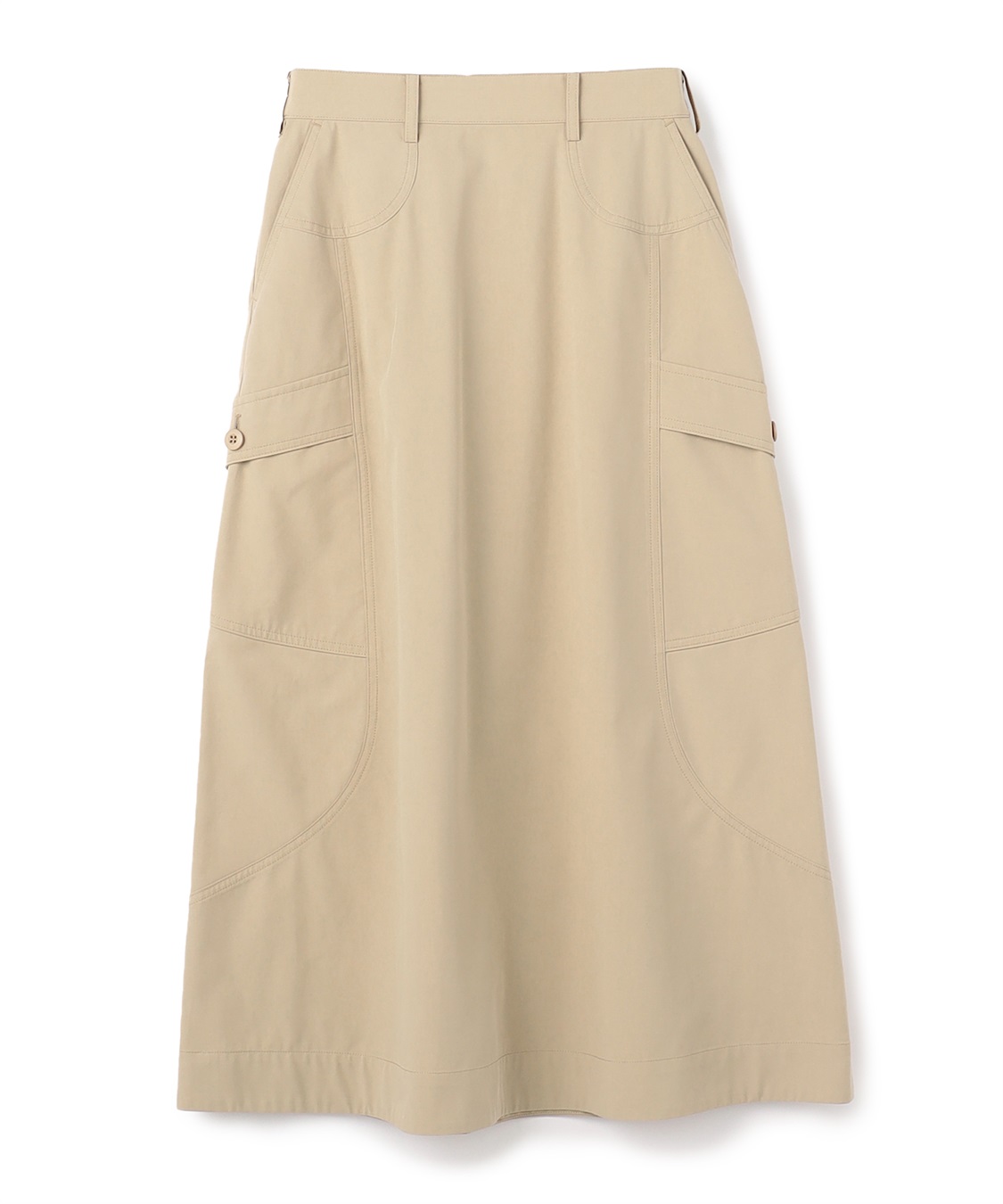 ATSURO TAYAMA ツイルカーゴ風スカート_variation_3