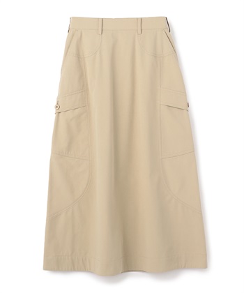 ATSURO TAYAMA ツイルカーゴ風スカート_variationthumb_3