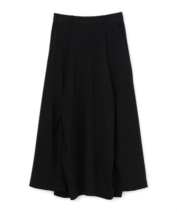 ATSURO TAYAMA タック入りフレアロングスカート_variationthumb_1