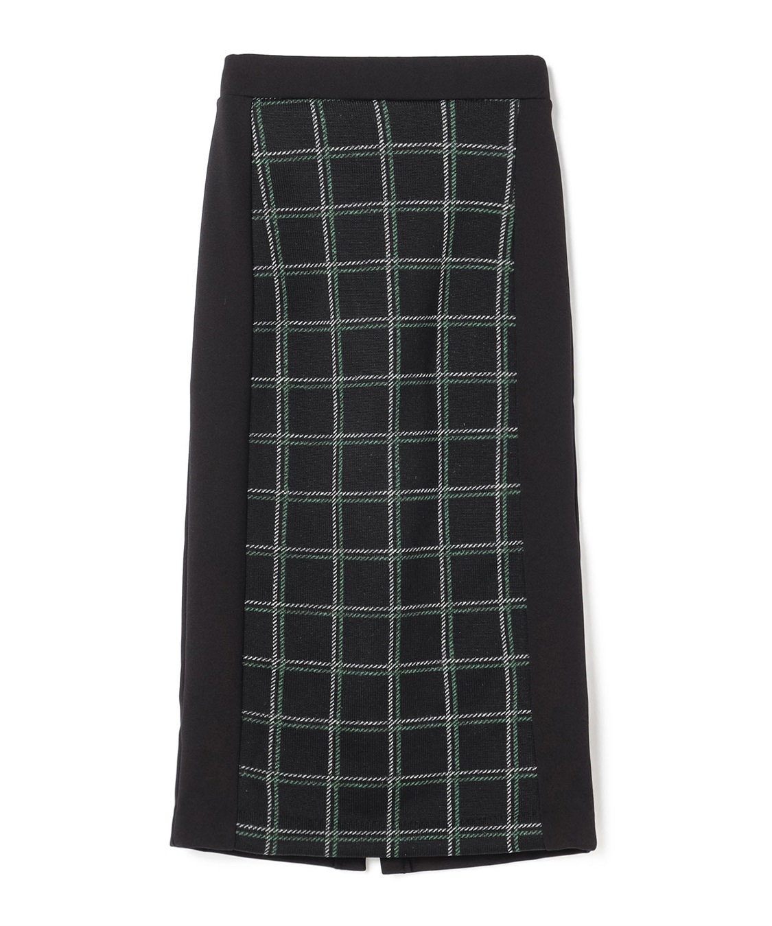 ATSURO TAYAMA クラシックチェックタイトスカート_variation_1