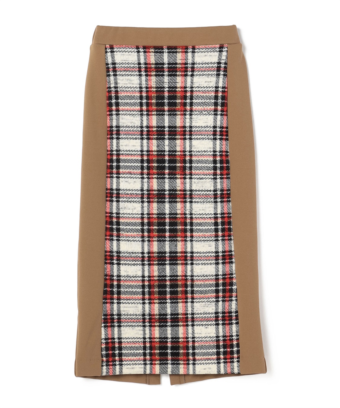 ATSURO TAYAMA クラシックチェックタイトスカート_variation_2