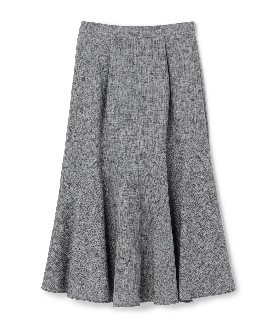 ATSURO TAYAMA タックマーメイドスカート_variation_1