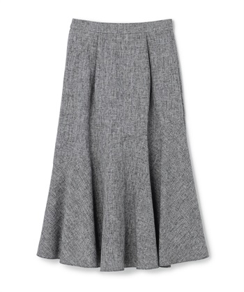 ATSURO TAYAMA タックマーメイドスカート_variationthumb_1