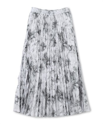 ATSURO TAYAMA タイダイプリントプリーツスカート_variationthumb_1