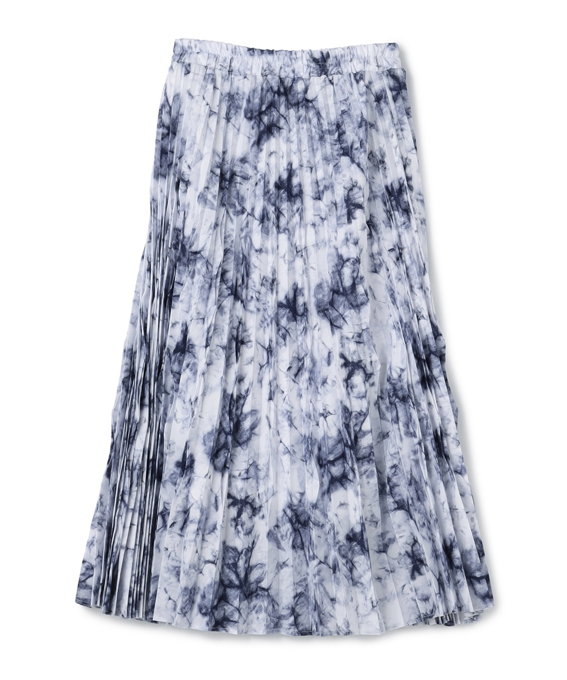 ATSURO TAYAMA タイダイプリントプリーツスカート_variation_2