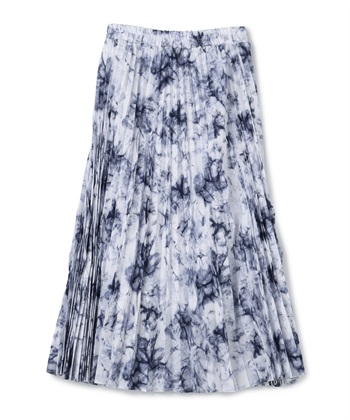 ATSURO TAYAMA タイダイプリントプリーツスカート_variationthumb_2