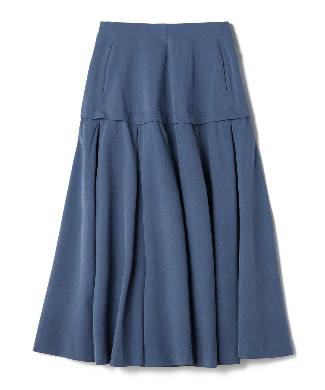 ATSURO TAYAMA ボックスタックスカート_main