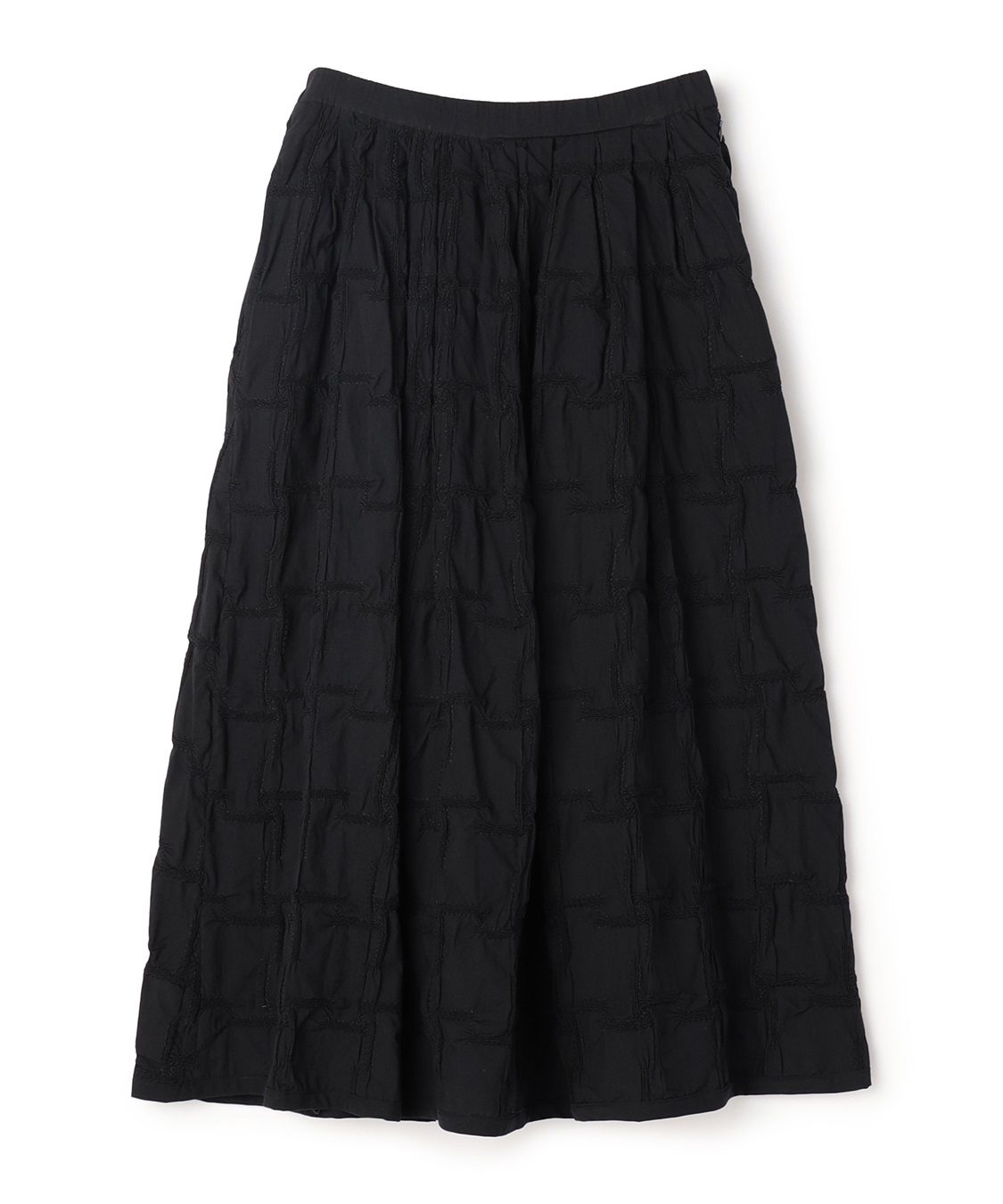 ATSURO TAYAMA シャーリングタフタスカート_variation_2