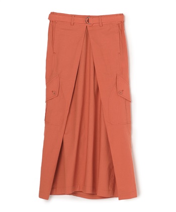 ATSURO TAYAMA 【ART OF GARDEN】変形シルエットカーゴスカート_variationthumb_2