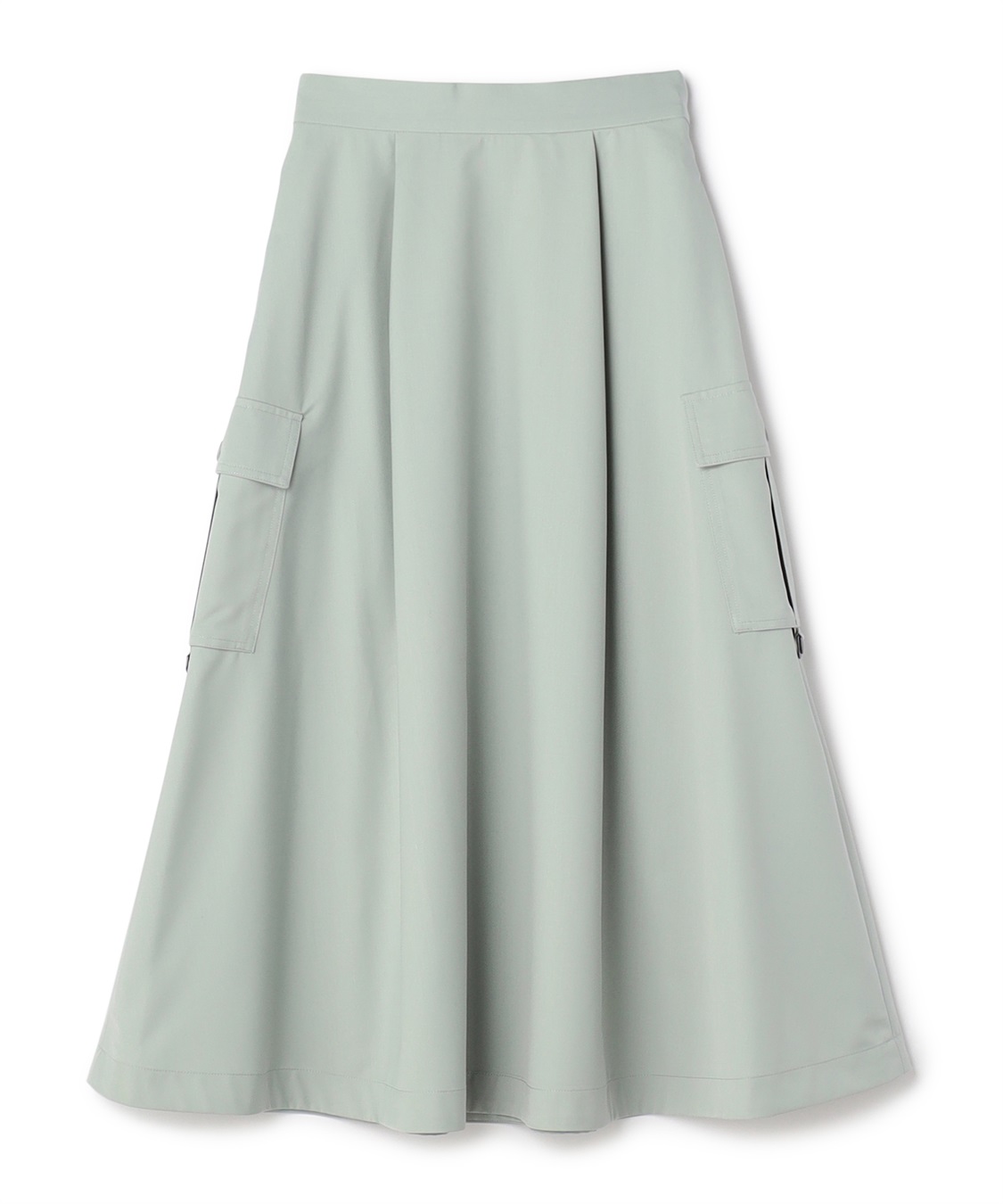 2WAYミディ丈カーゴスカート ATSURO TAYAMA｜クロスプラス公式通販サイト