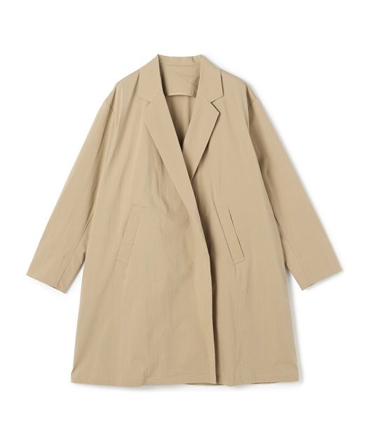 リラックステーラードコート