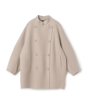 ダブルブレストコート ATSURO TAYAMA｜クロスプラス公式通販サイト