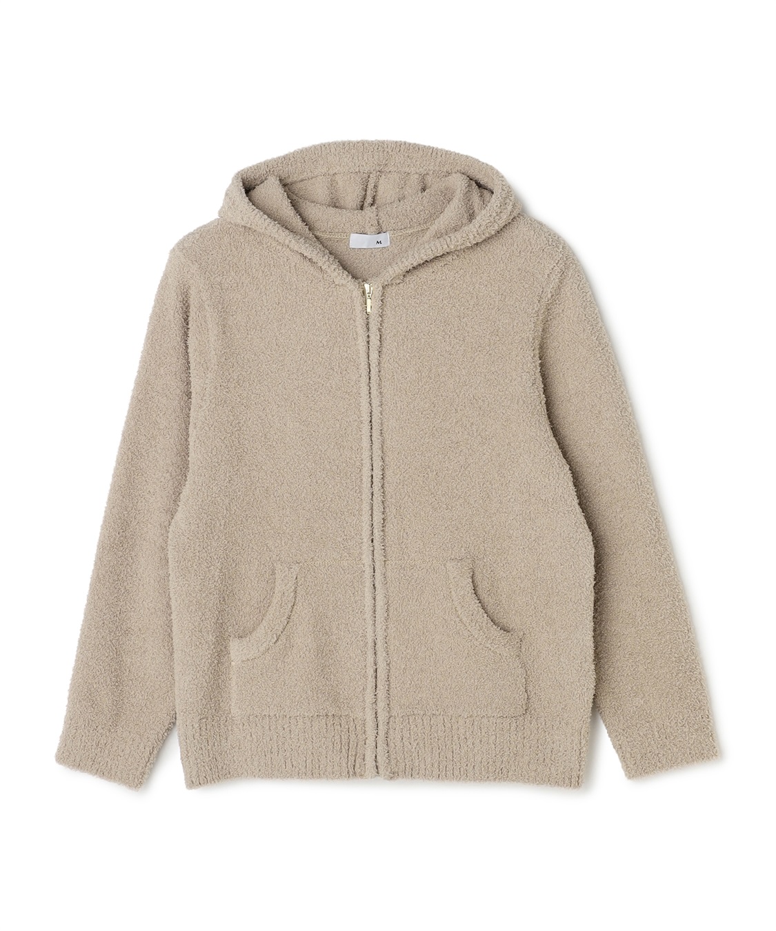 Life Style by cross marche 【LAFUKU/ラフク】もちふわマシュマロニットZIPパーカー/ルームウェア（上下別売り）_variation_4