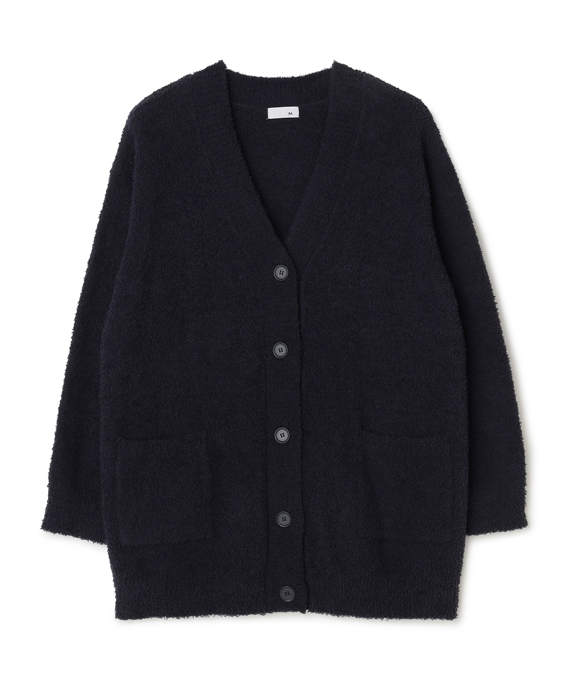 Life Style by cross marche 【LAFUKU/ラフク】もちふわマシュマロニットVネックカーディガン/ルームウェア（上下別売り）_variation_8