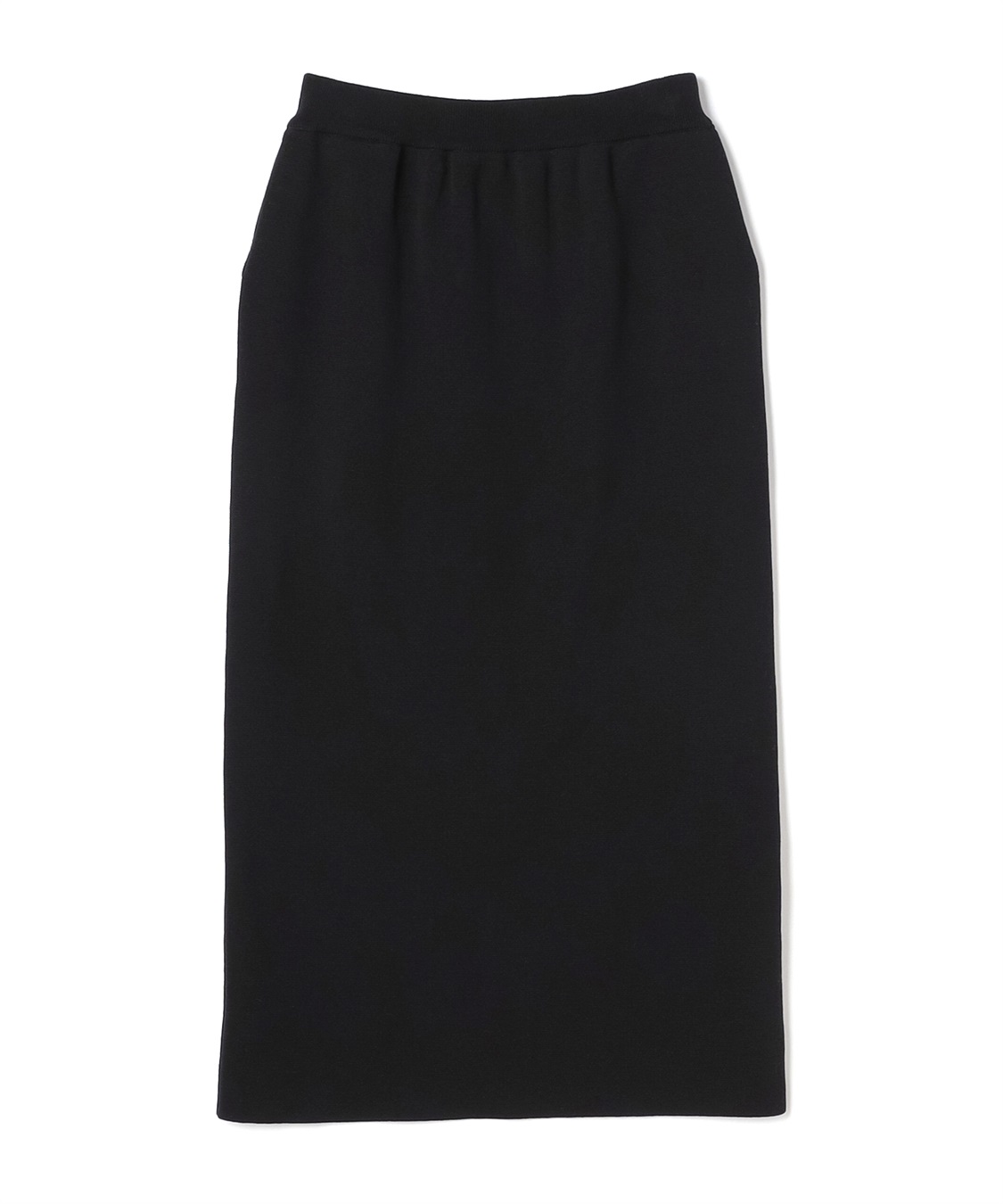 CROSS FUNCTION 《洗える》マシュマロミラノニットスカート●セットアップ可能●【CF/クロスファンクション】_variation_1