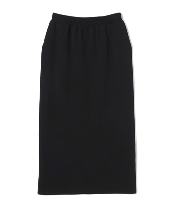 CROSS FUNCTION 《洗える》マシュマロミラノニットスカート●セットアップ可能●【CF/クロスファンクション】_variationthumb_1