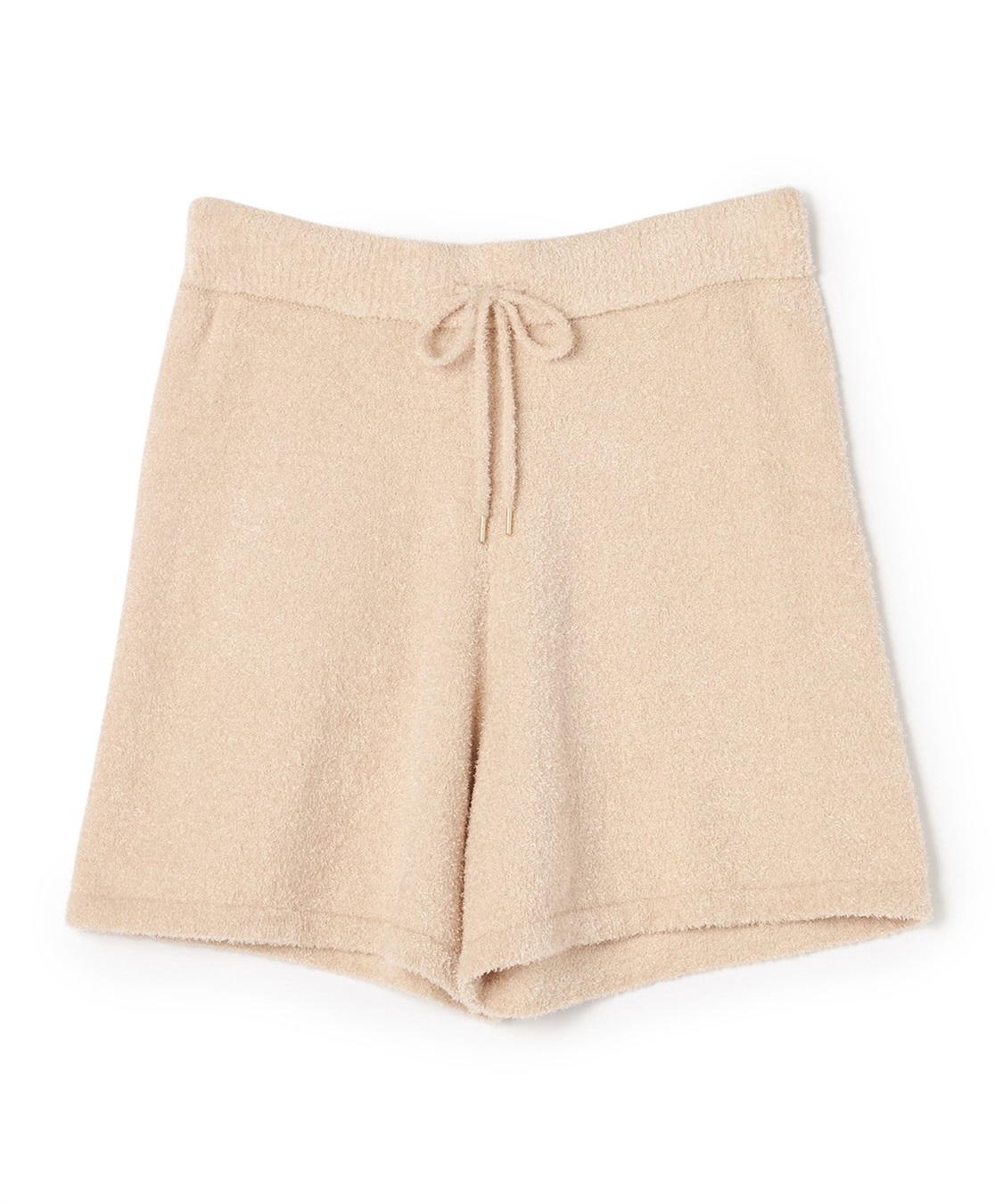 LAFUKU 【LAFUKU/ラフク】もこふわマシュマロルームウェアハーフパンツ《セットアップ対応/上下別売り》_variation_1