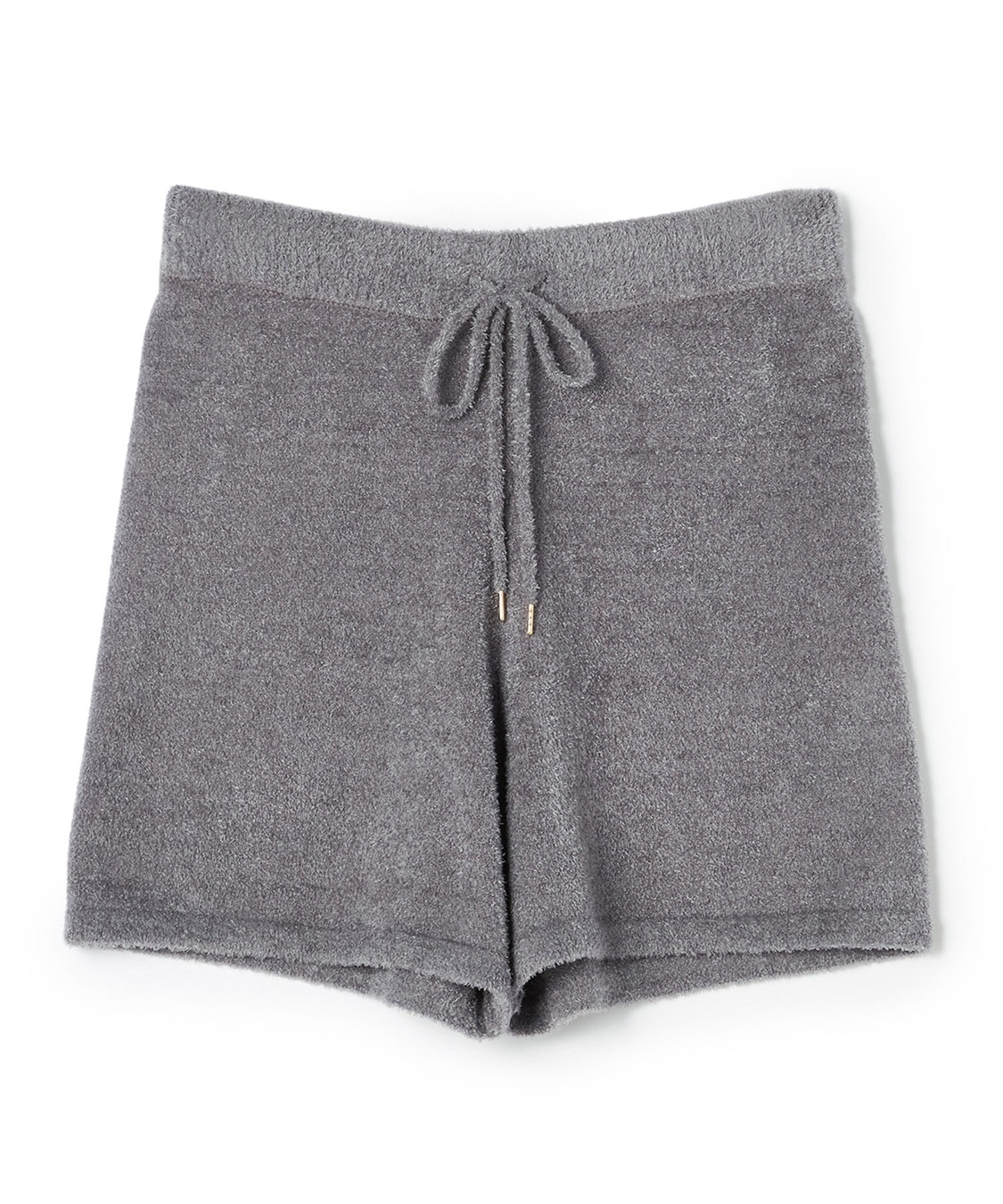 LAFUKU 【LAFUKU/ラフク】もこふわマシュマロルームウェアハーフパンツ《セットアップ対応/上下別売り》_variation_2