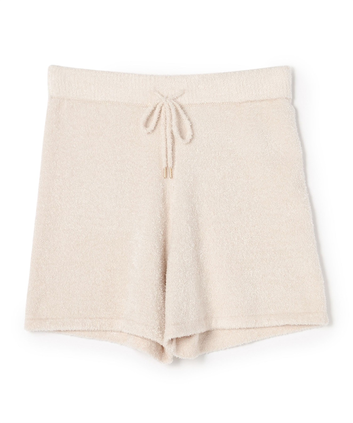 LAFUKU 【LAFUKU/ラフク】もこふわマシュマロルームウェアハーフパンツ《セットアップ対応/上下別売り》_variation_4