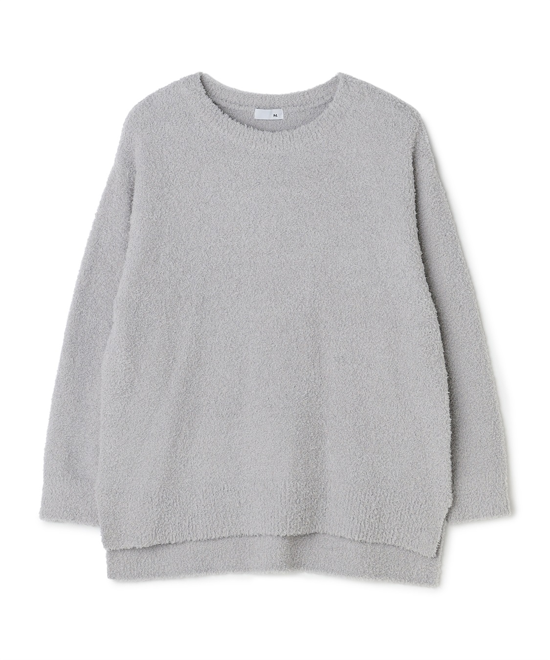 Life Style by cross marche 【LAFUKU/ラフク】もちふわマシュマロニットトップス/ルームウェア（上下別売り）_variation_2